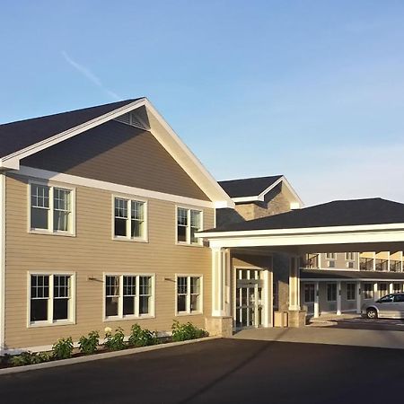 Belfast Harbor Inn Екстер'єр фото