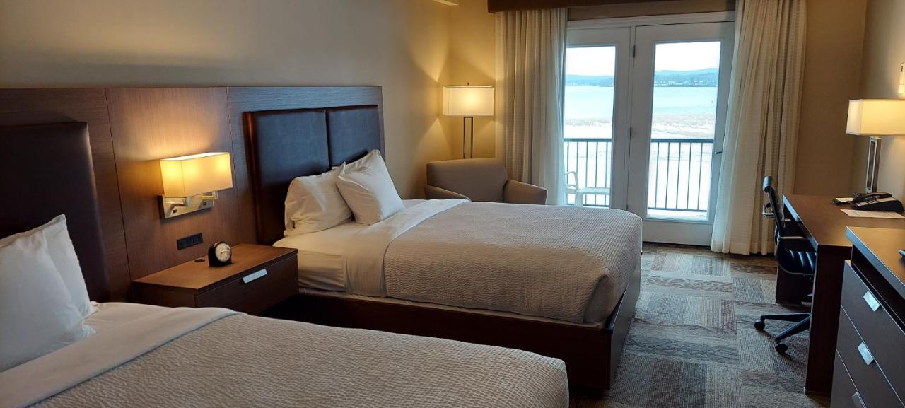 Belfast Harbor Inn Екстер'єр фото