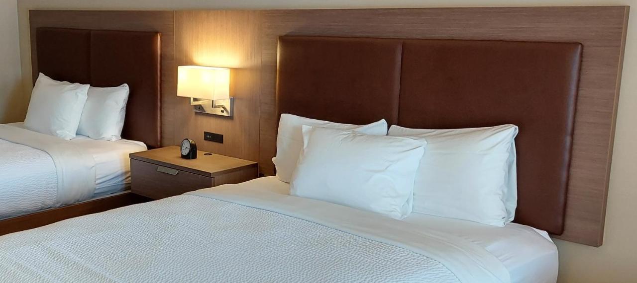 Belfast Harbor Inn Екстер'єр фото