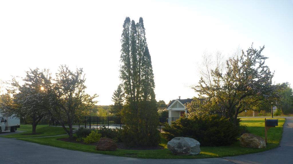 Belfast Harbor Inn Екстер'єр фото