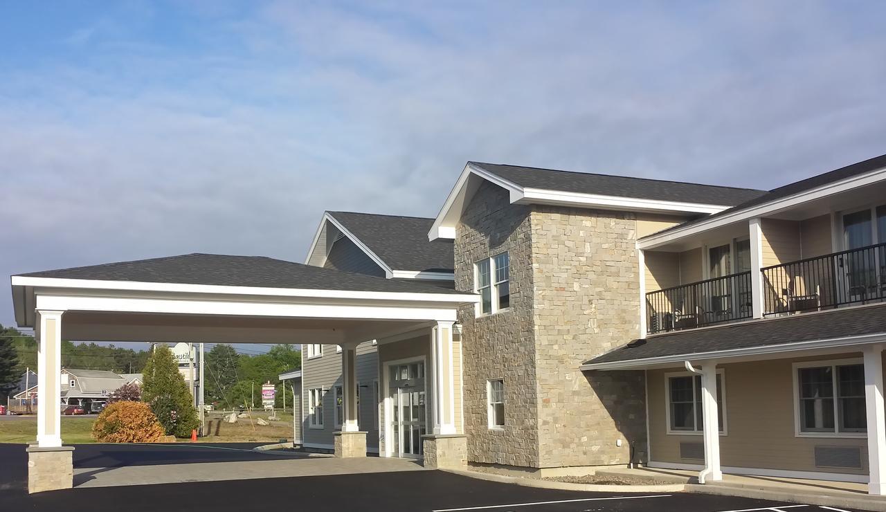 Belfast Harbor Inn Екстер'єр фото