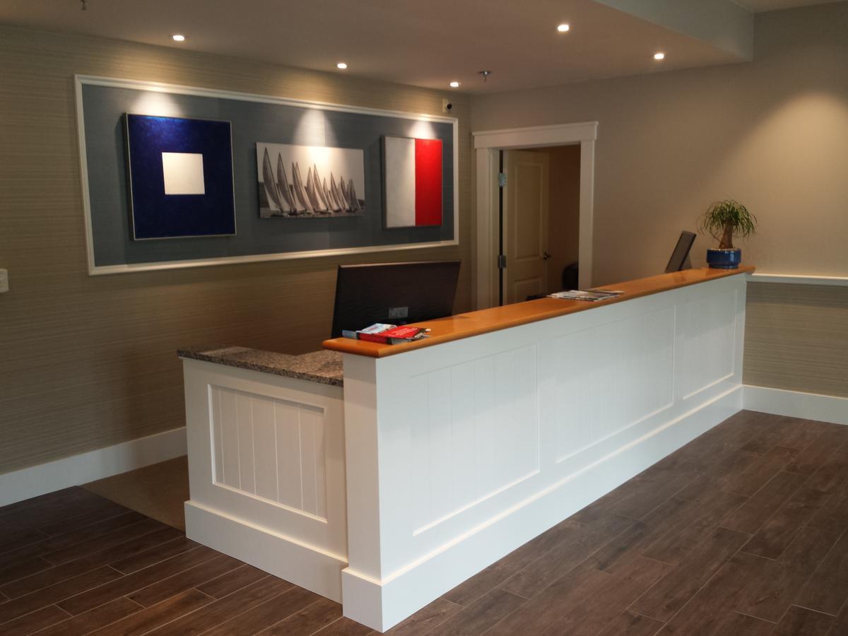 Belfast Harbor Inn Екстер'єр фото