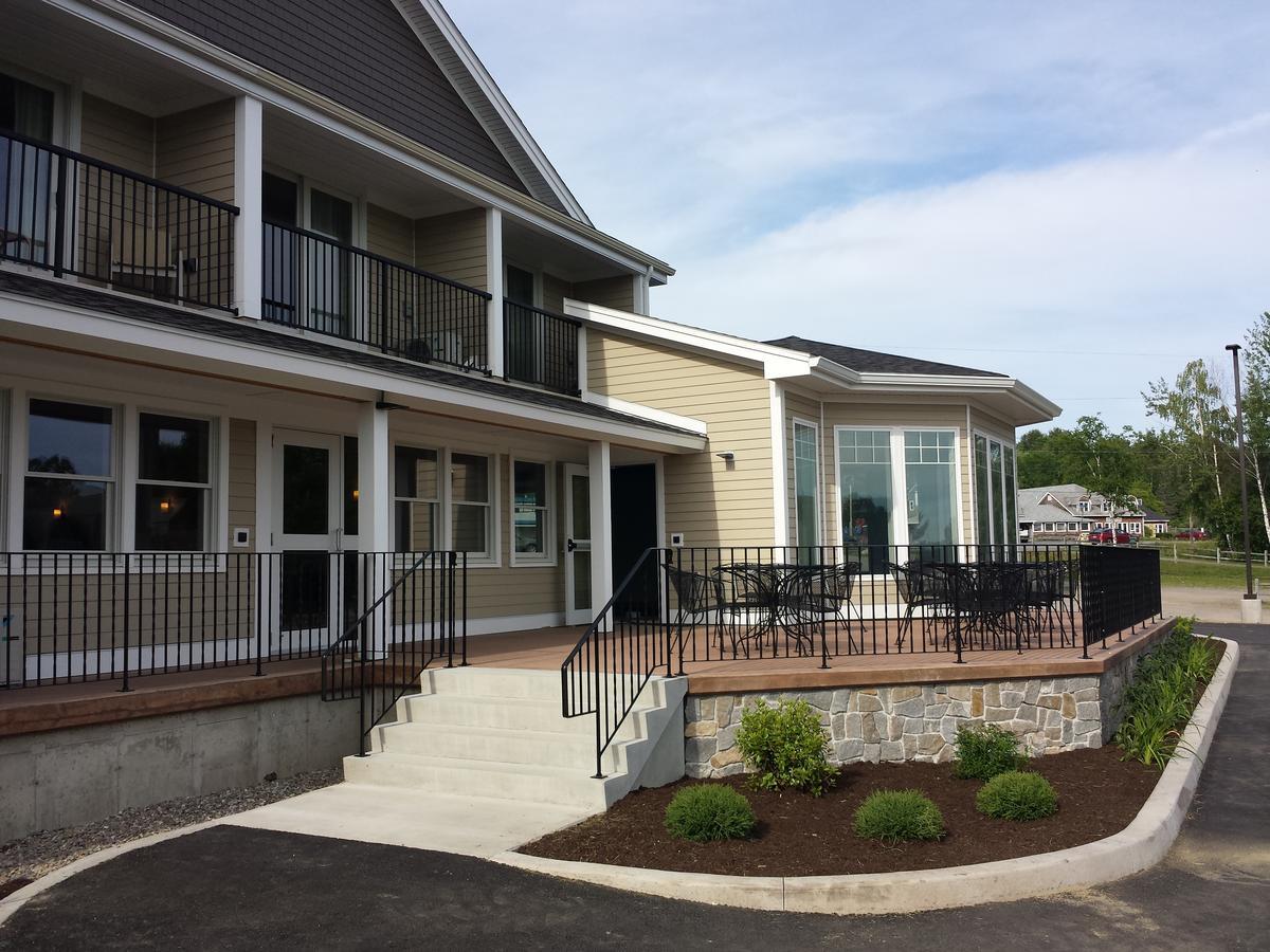 Belfast Harbor Inn Екстер'єр фото
