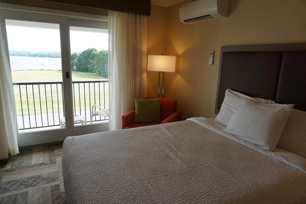 Belfast Harbor Inn Екстер'єр фото