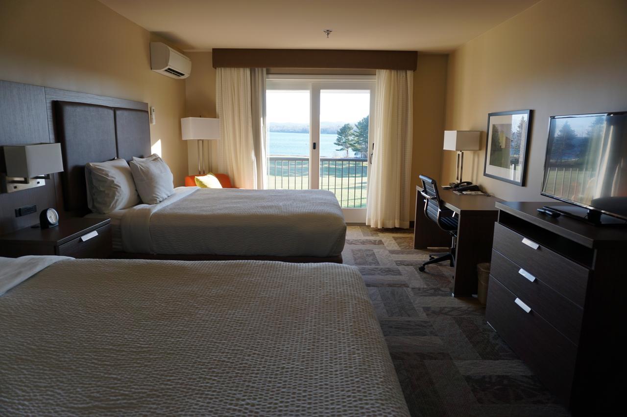 Belfast Harbor Inn Екстер'єр фото