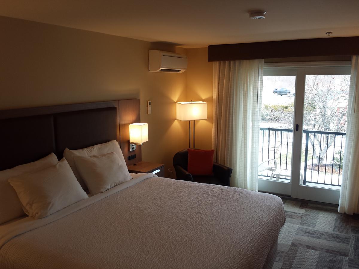 Belfast Harbor Inn Екстер'єр фото