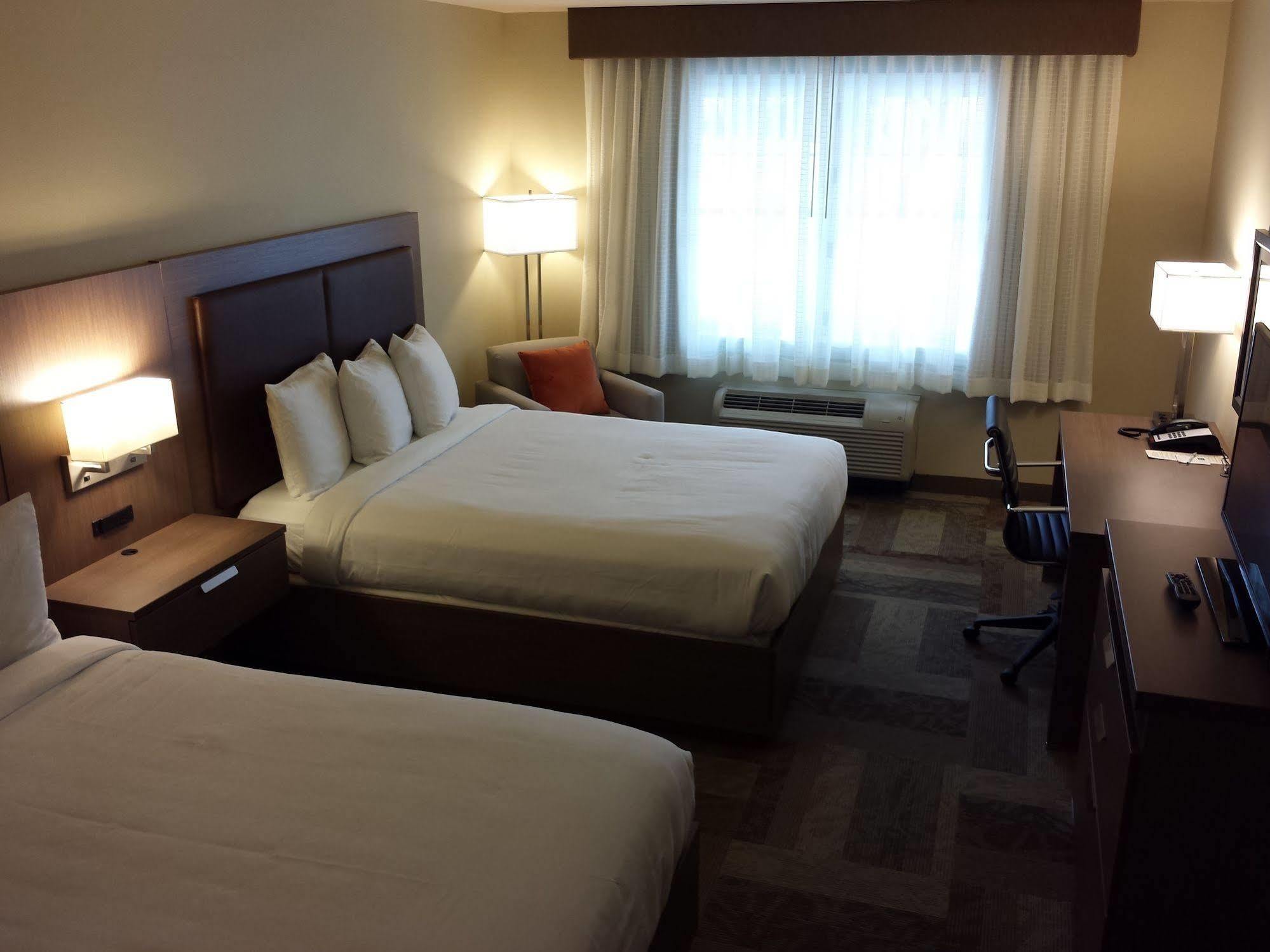 Belfast Harbor Inn Екстер'єр фото