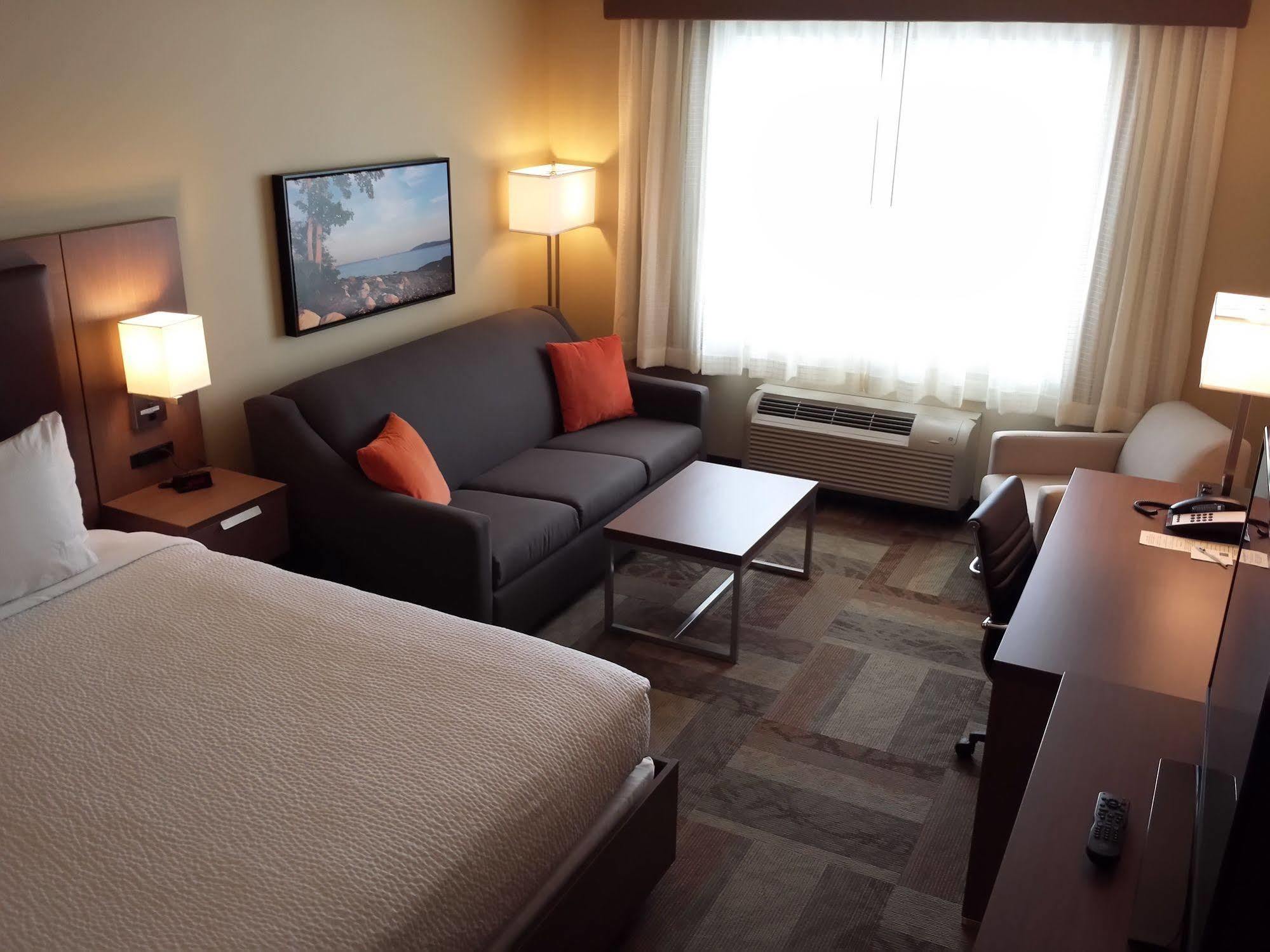 Belfast Harbor Inn Екстер'єр фото