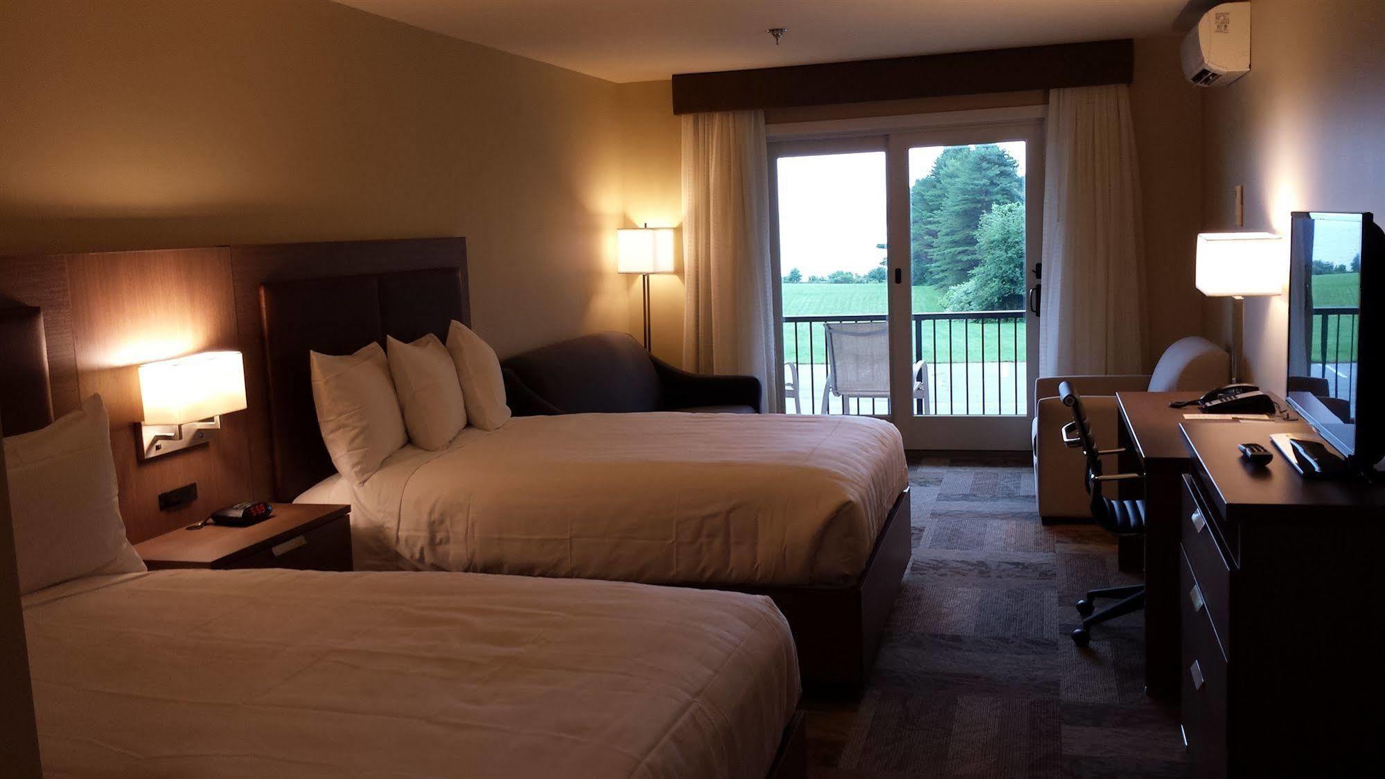 Belfast Harbor Inn Екстер'єр фото