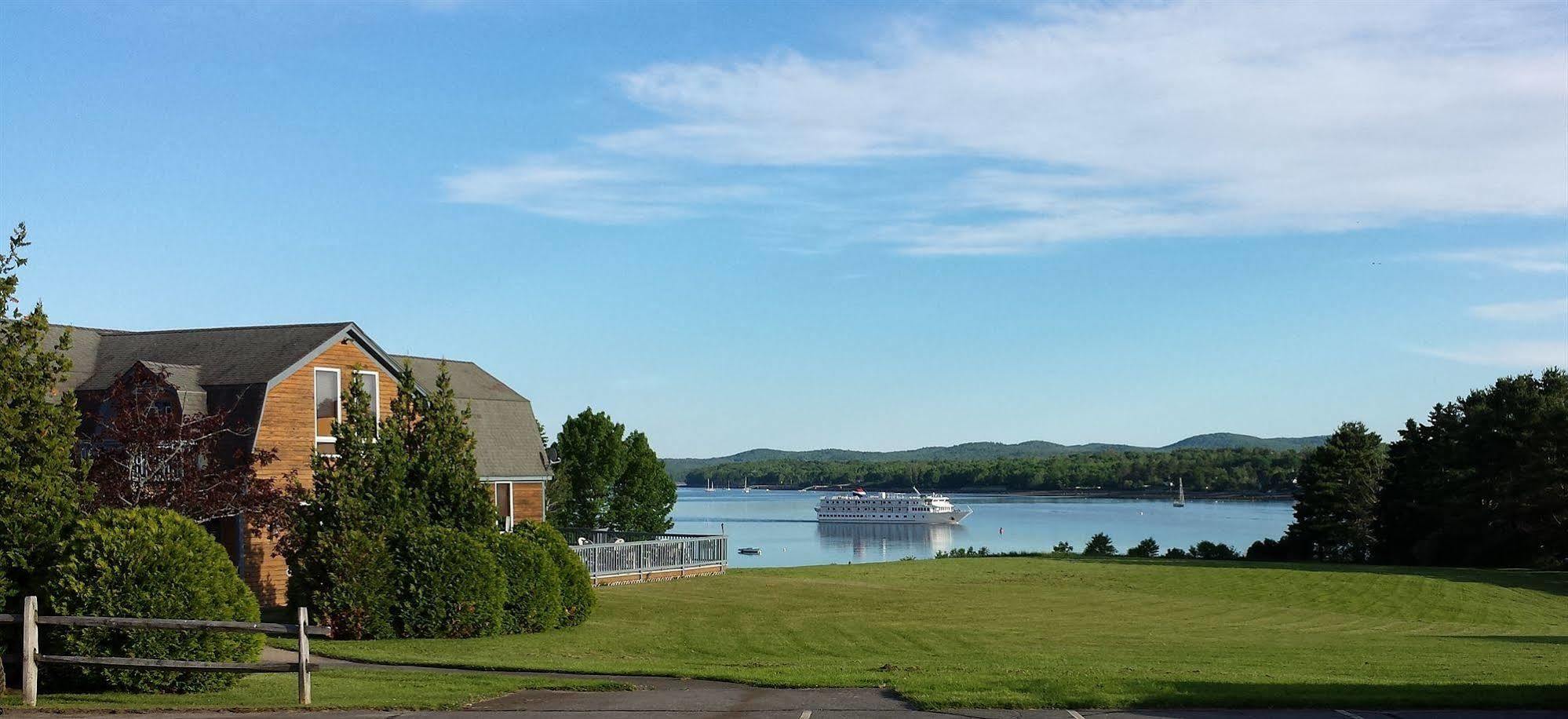 Belfast Harbor Inn Екстер'єр фото