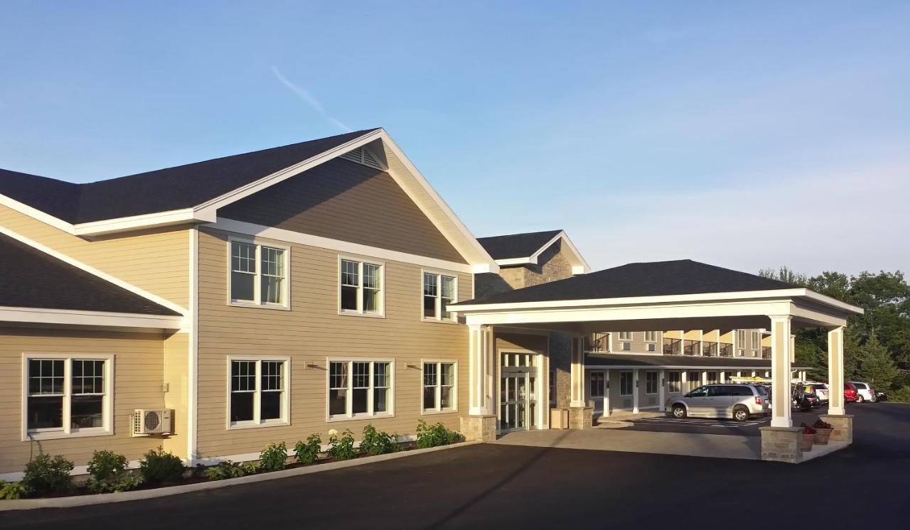 Belfast Harbor Inn Екстер'єр фото