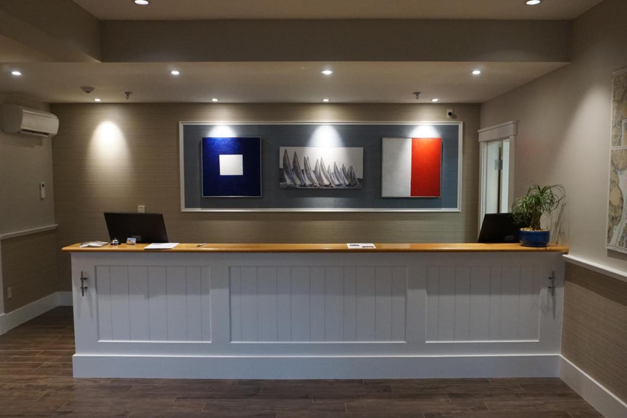 Belfast Harbor Inn Екстер'єр фото