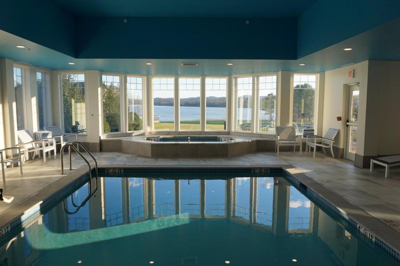 Belfast Harbor Inn Екстер'єр фото